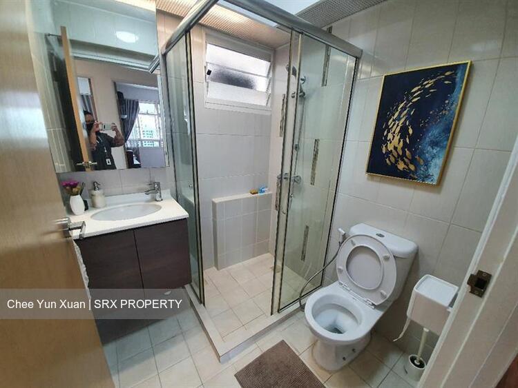 Blk 9B Tiong Bahru View (Bukit Merah), HDB 4 Rooms #623110051